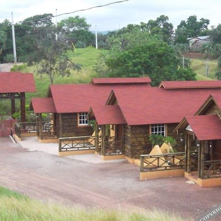 Hacienda Campo Verde Hotel Inoa Exterior photo