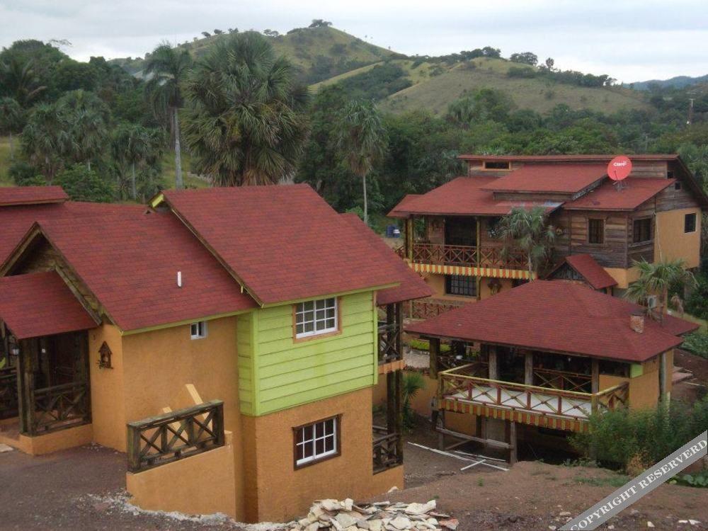 Hacienda Campo Verde Hotel Inoa Exterior photo