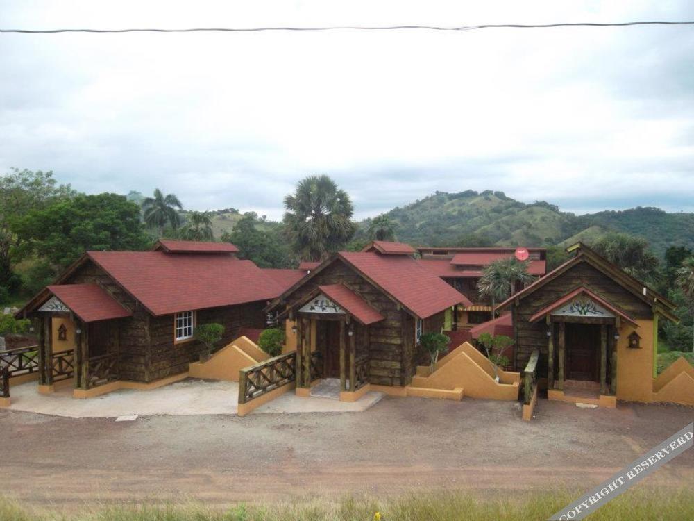 Hacienda Campo Verde Hotel Inoa Exterior photo