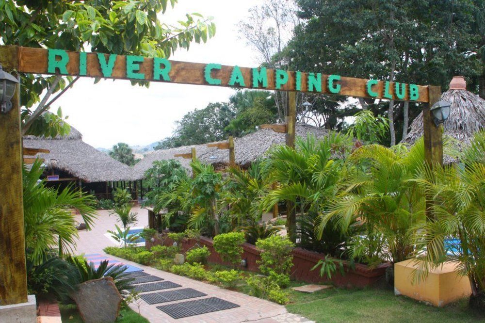 Hacienda Campo Verde Hotel Inoa Exterior photo