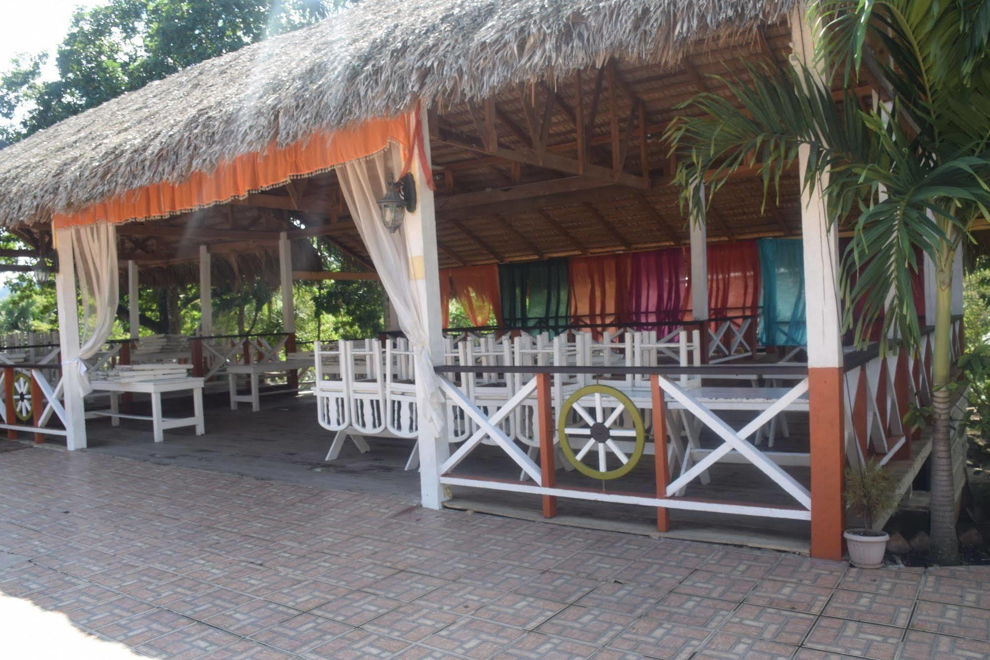 Hacienda Campo Verde Hotel Inoa Exterior photo