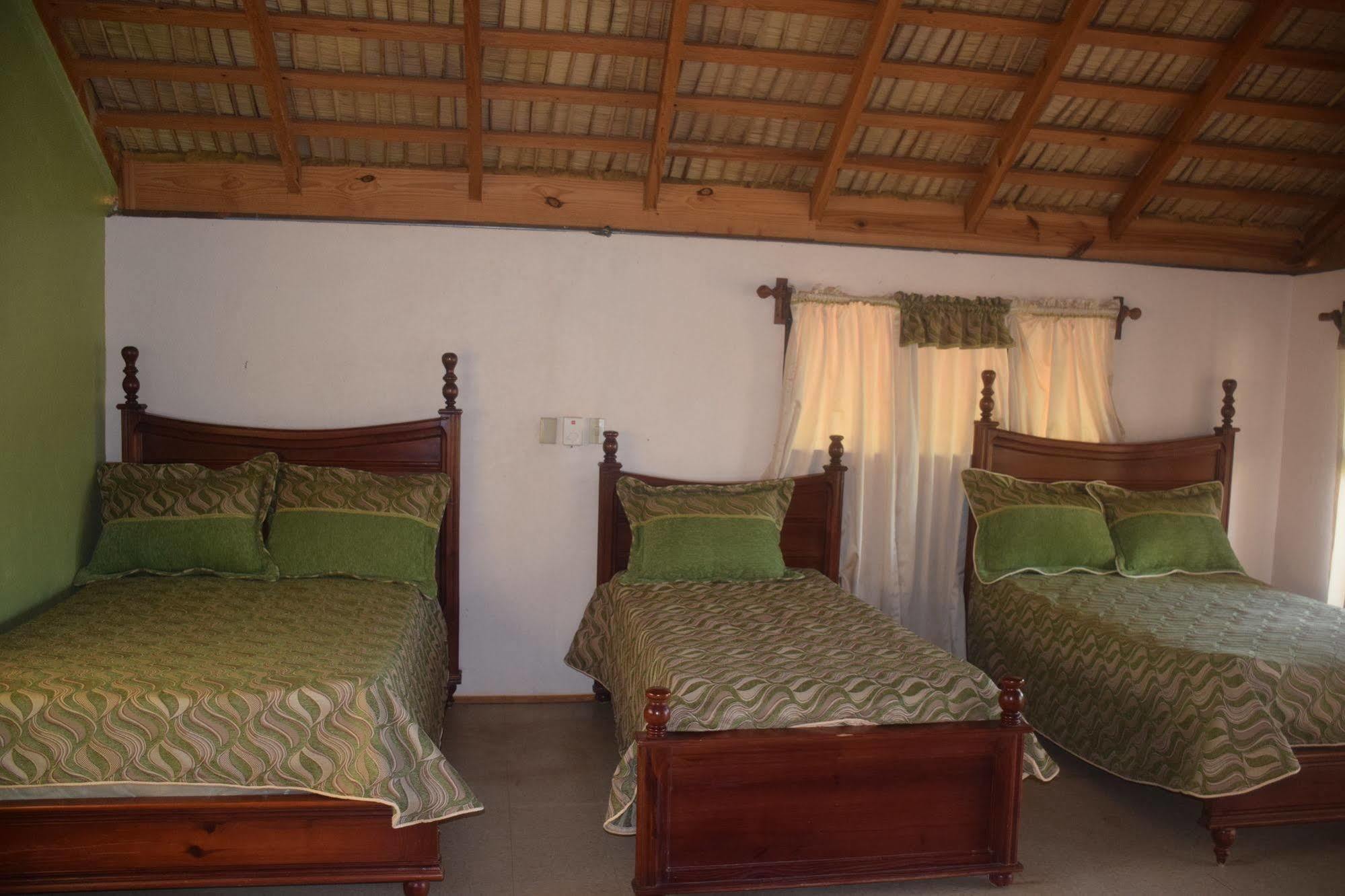 Hacienda Campo Verde Hotel Inoa Exterior photo