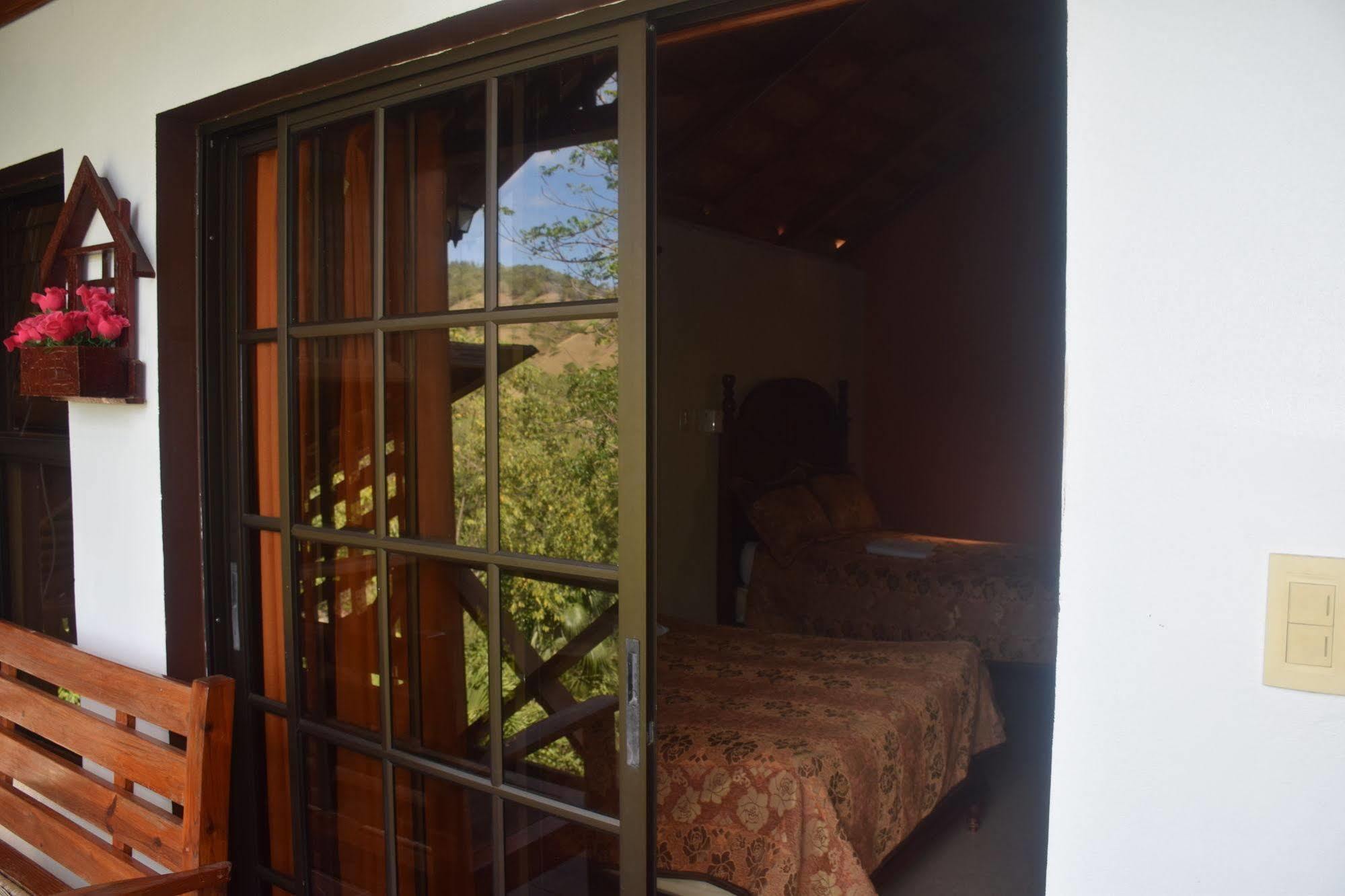 Hacienda Campo Verde Hotel Inoa Exterior photo